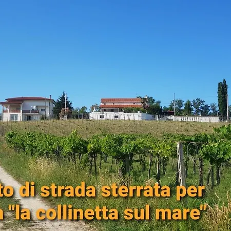 Vakantiehuis La Collinetta Sul Mare Torino di Sangro