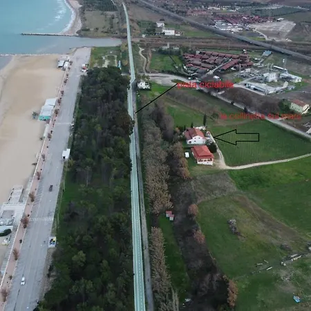 La Collinetta Sul Mare * Torino di Sangro