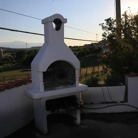 La Collinetta Sul Mare Prázdninový dům