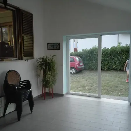 La Collinetta Sul Mare Vakantiehuis *