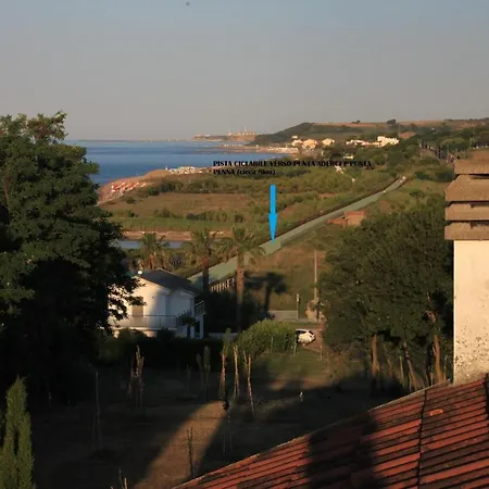 Vakantiehuis La Collinetta Sul Mare Torino di Sangro