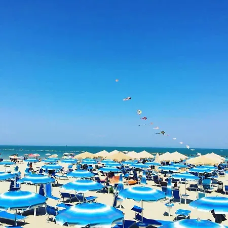 La Collinetta Sul Mare Nyaraló *