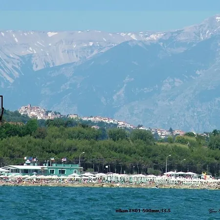 La Collinetta Sul Mare Vakantiehuis
