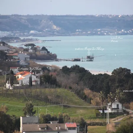 Vakantiehuis La Collinetta Sul Mare *