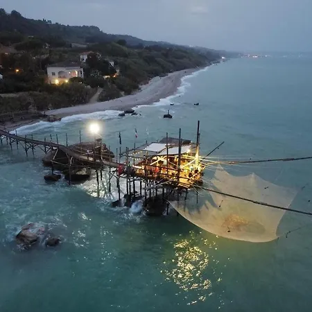 Vakantiehuis La Collinetta Sul Mare *