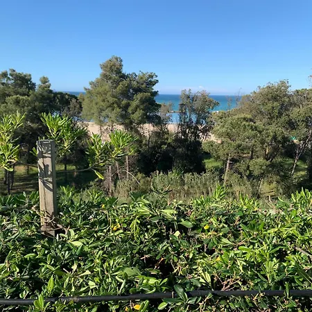 度假居 La Collinetta Sul Mare