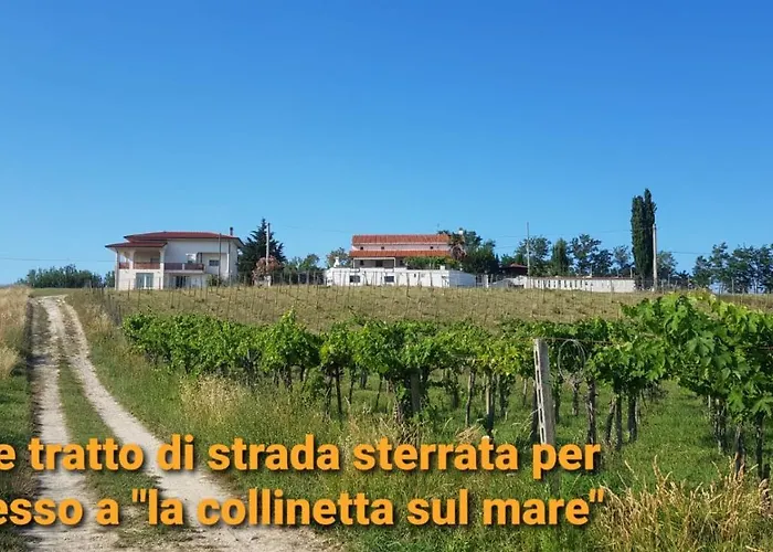 Дом отдыха La Collinetta Sul Mare Торино-ди-Сангро