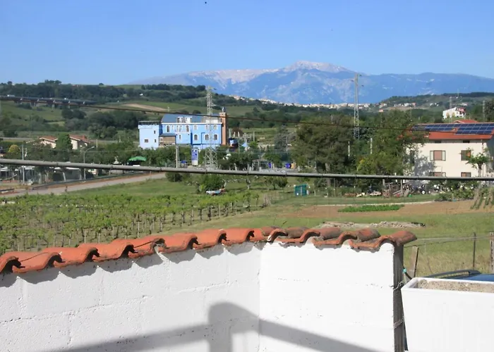 La Collinetta Sul Mare Casa de Férias Torino di Sangro