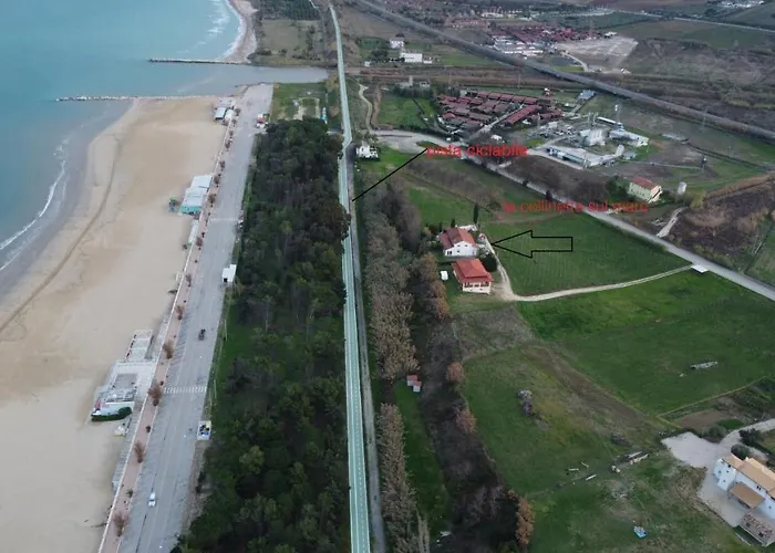 La Collinetta Sul Mare * Torino di Sangro