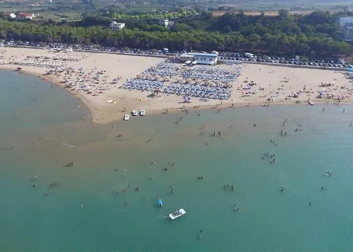 Дом отдыха La Collinetta Sul Mare Торино-ди-Сангро