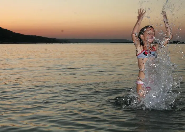 Дом отдыха La Collinetta Sul Mare Торино-ди-Сангро