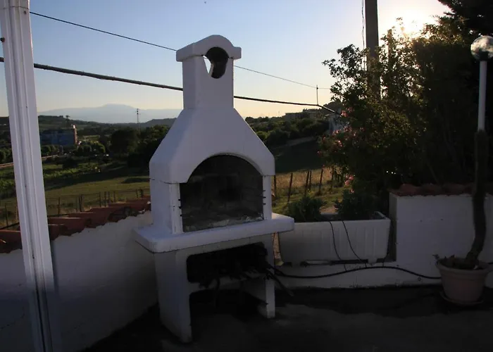 La Collinetta Sul Mare Casa de Férias