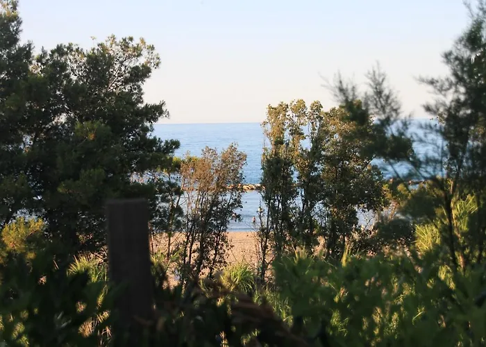 La Collinetta Sul Mare Дом отдыха *