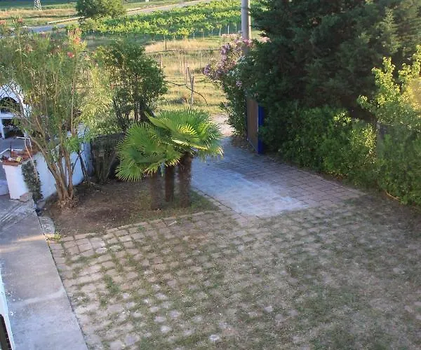 Дом отдыха La Collinetta Sul Mare Торино-ди-Сангро