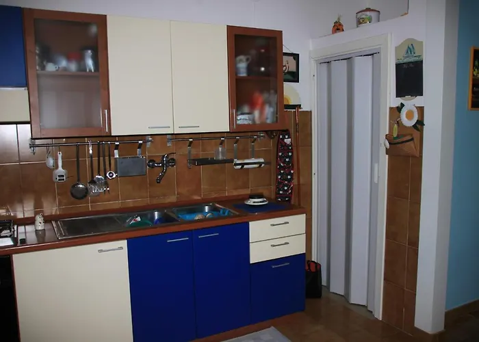 La Collinetta Sul Mare Casa de Férias