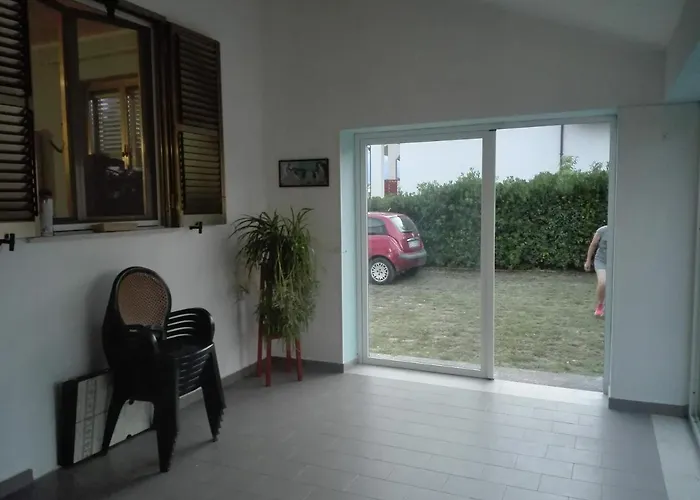 La Collinetta Sul Mare Дом отдыха *