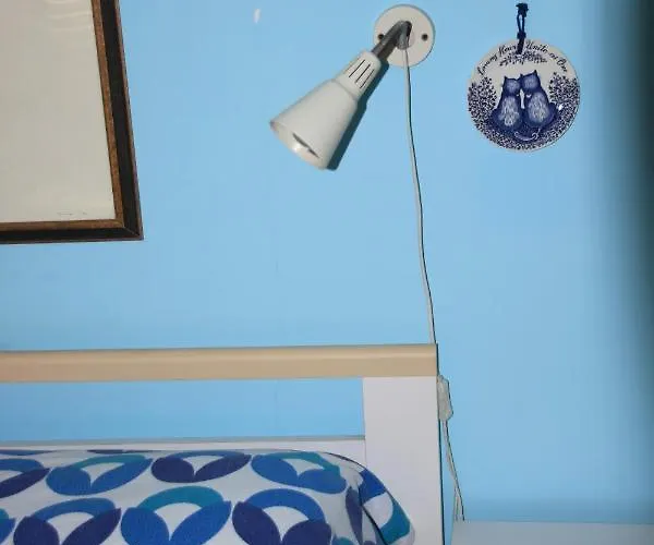 La Collinetta Sul Mare Casa de Férias