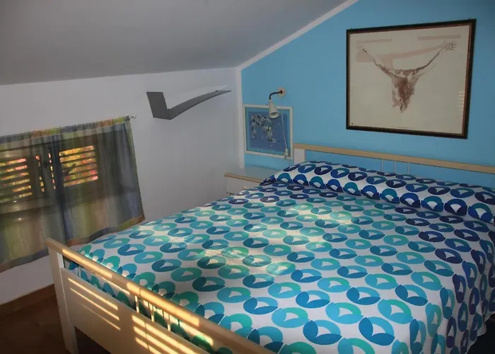 La Collinetta Sul Mare Casa de Férias *