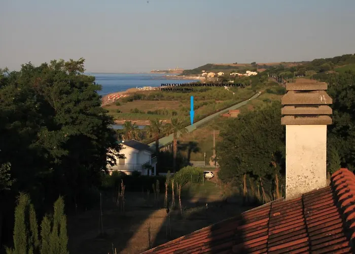 Дом отдыха La Collinetta Sul Mare Торино-ди-Сангро