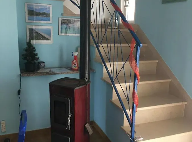 Дом отдыха La Collinetta Sul Mare Торино-ди-Сангро