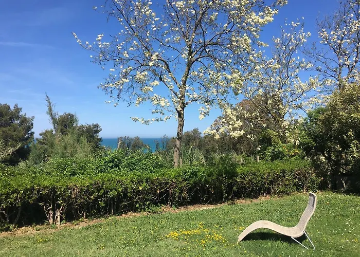 La Collinetta Sul Mare * Торино-ди-Сангро