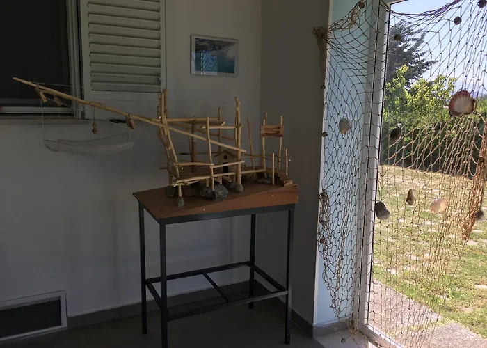 Дом отдыха La Collinetta Sul Mare