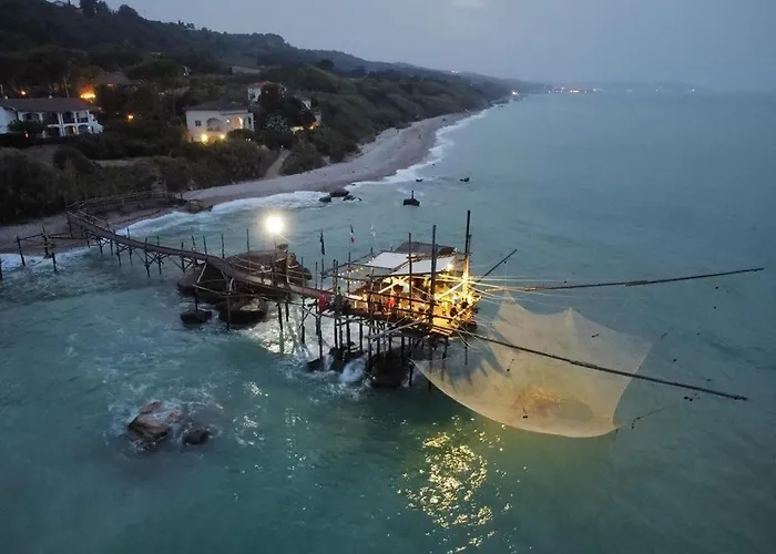 Casa de Férias La Collinetta Sul Mare *