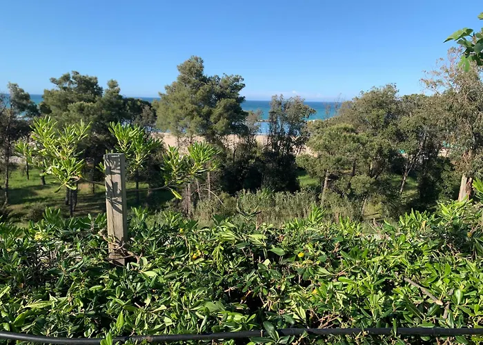 Casa de Férias La Collinetta Sul Mare